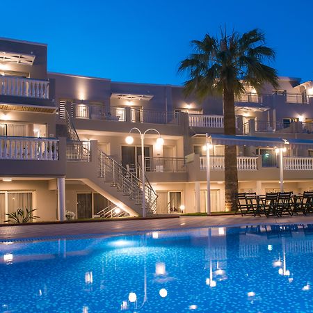 Sarpidon Apartments มาเลีย ภายนอก รูปภาพ