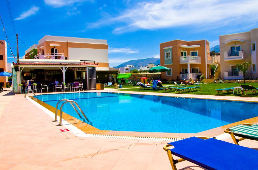 Sarpidon Apartments มาเลีย ภายนอก รูปภาพ