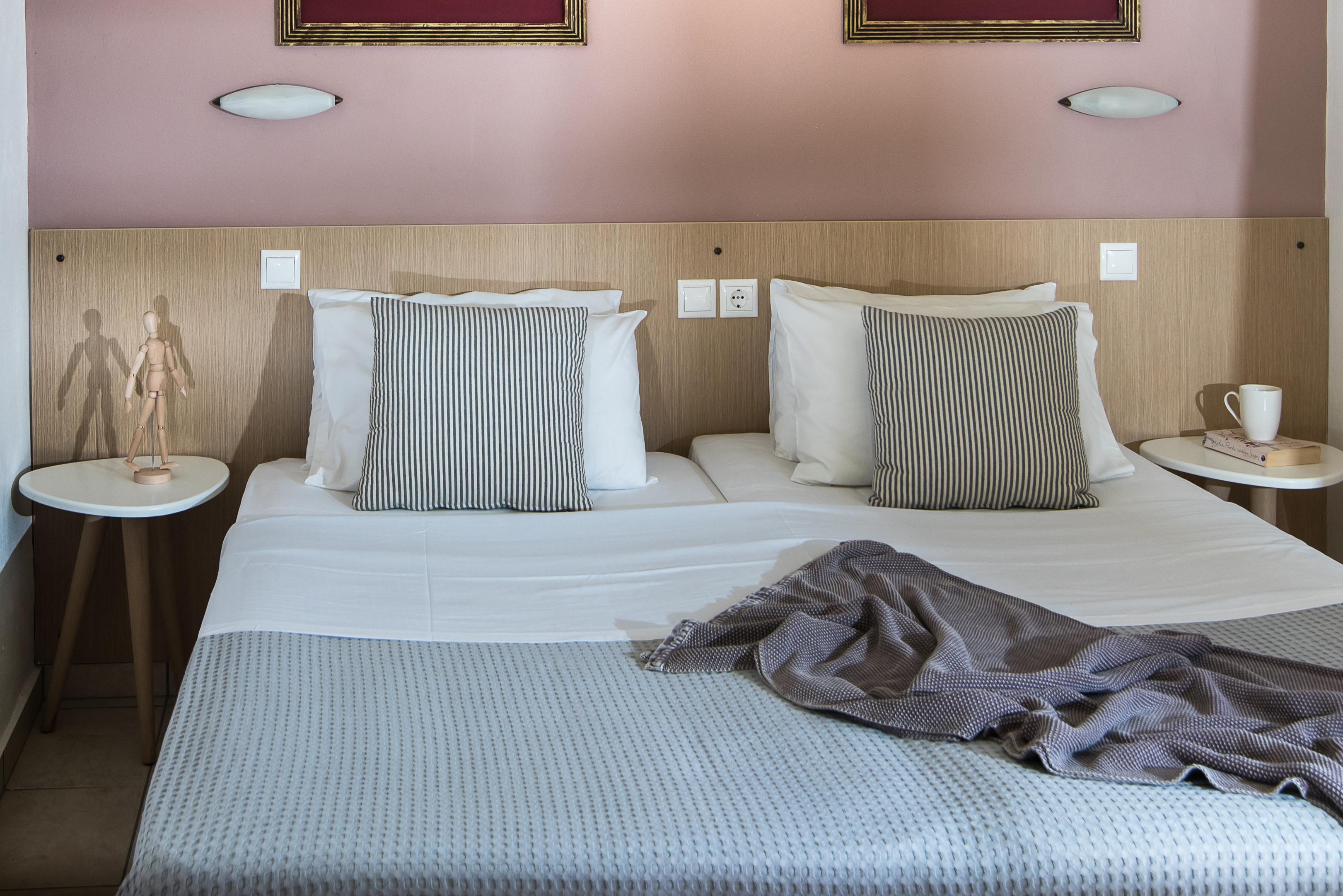 Sarpidon Apartments มาเลีย ภายนอก รูปภาพ