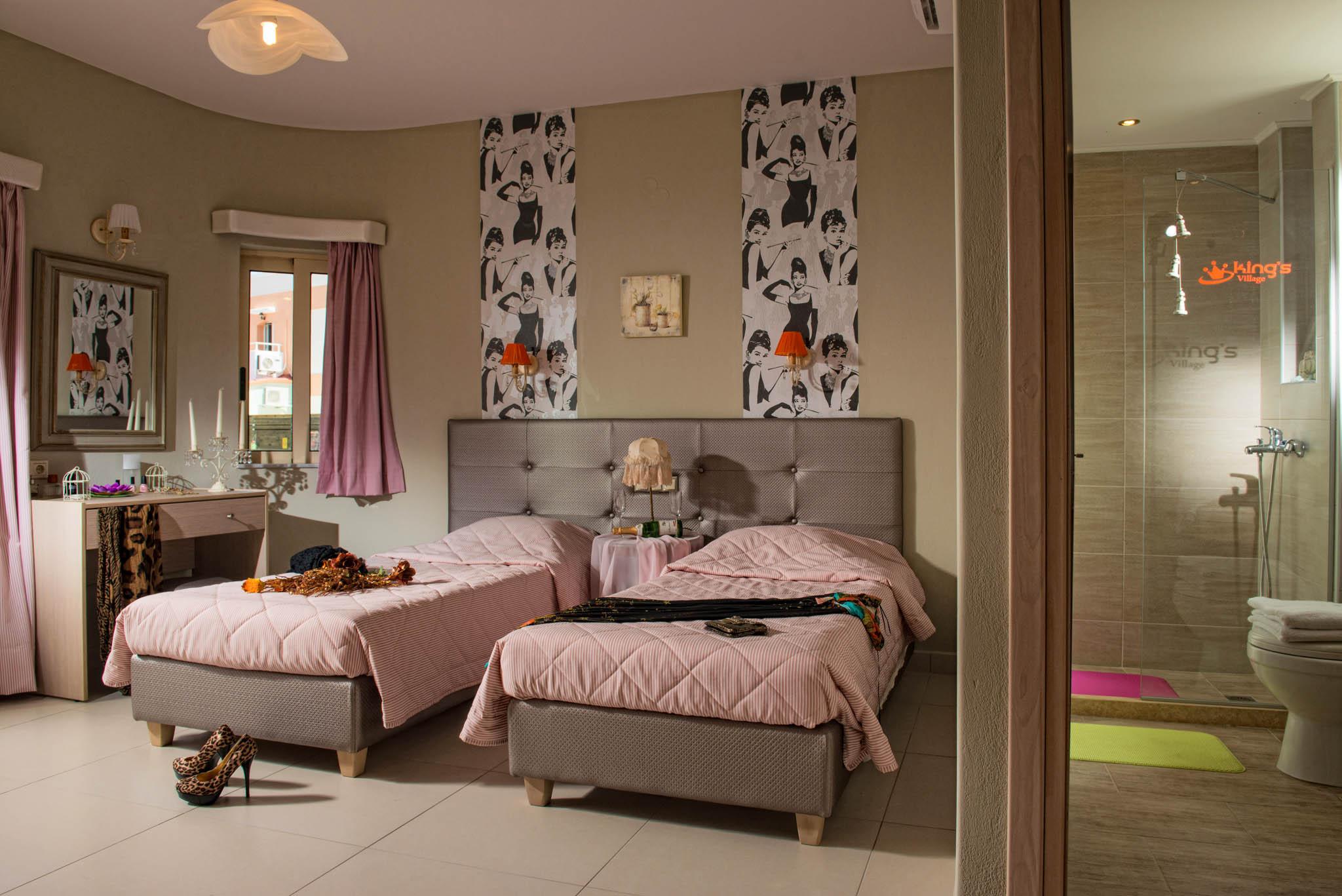Sarpidon Apartments มาเลีย ภายนอก รูปภาพ