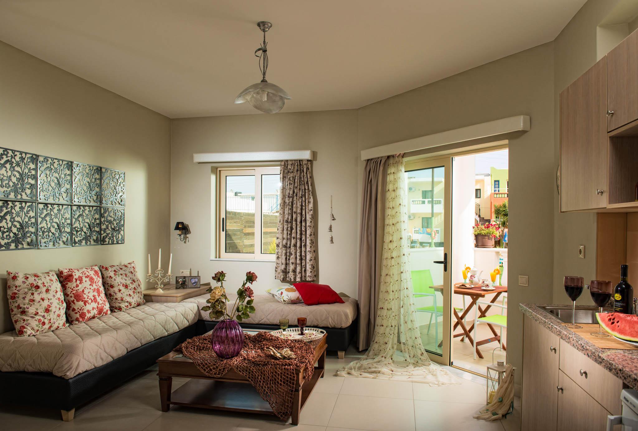 Sarpidon Apartments มาเลีย ภายนอก รูปภาพ