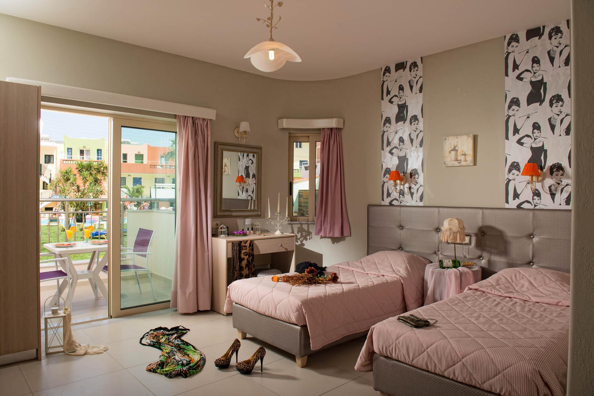 Sarpidon Apartments มาเลีย ภายนอก รูปภาพ
