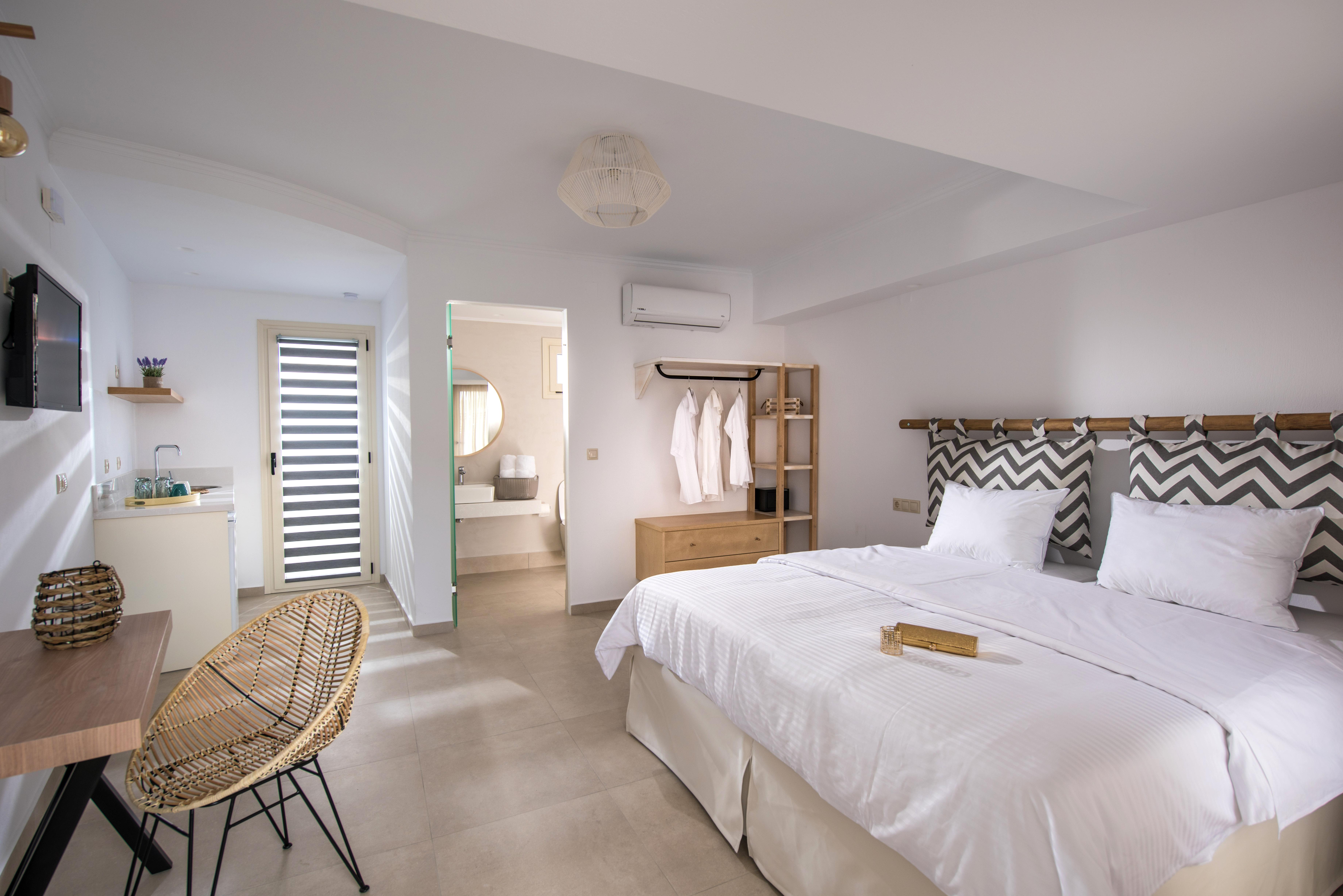 Sarpidon Apartments มาเลีย ภายนอก รูปภาพ