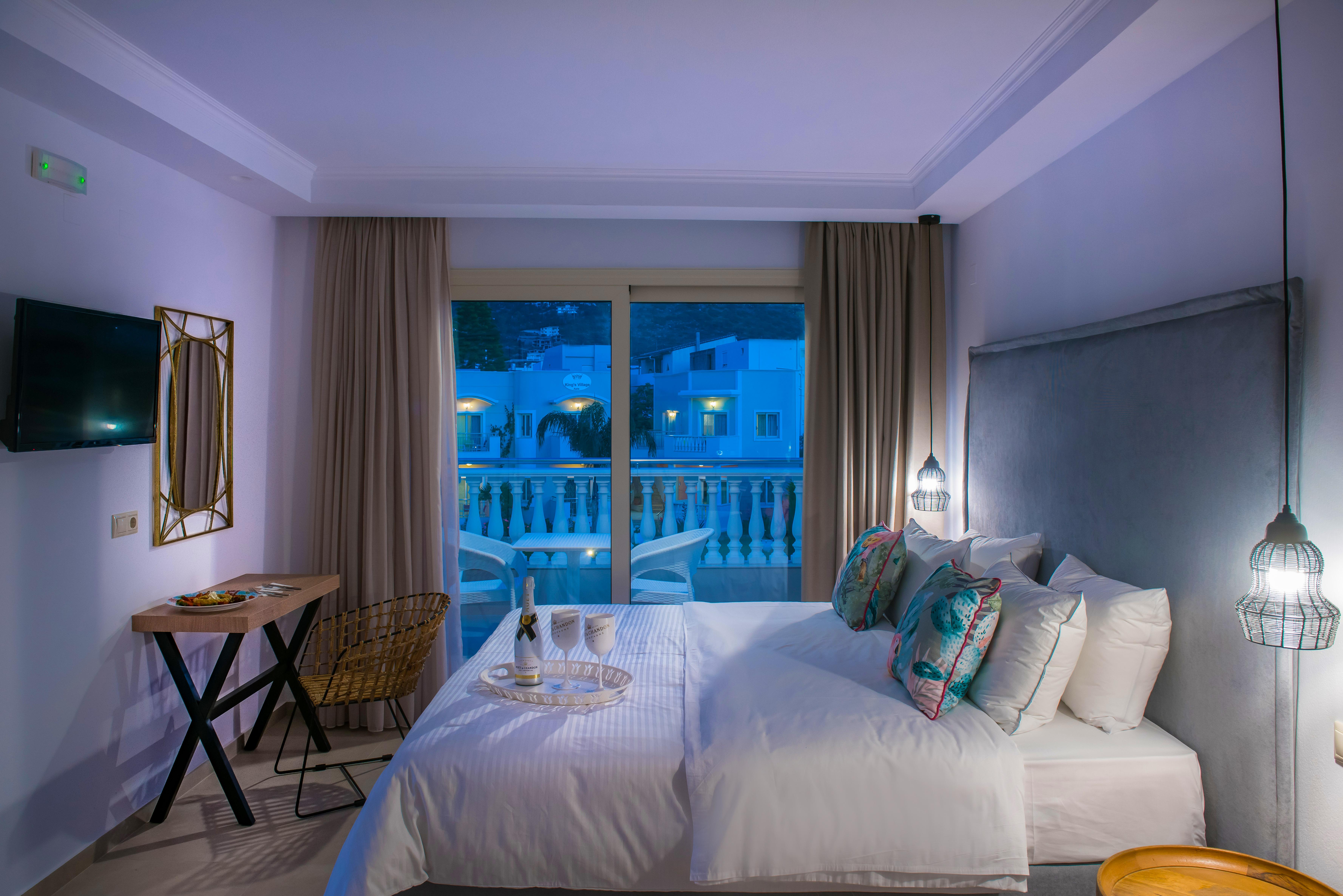 Sarpidon Apartments มาเลีย ภายนอก รูปภาพ