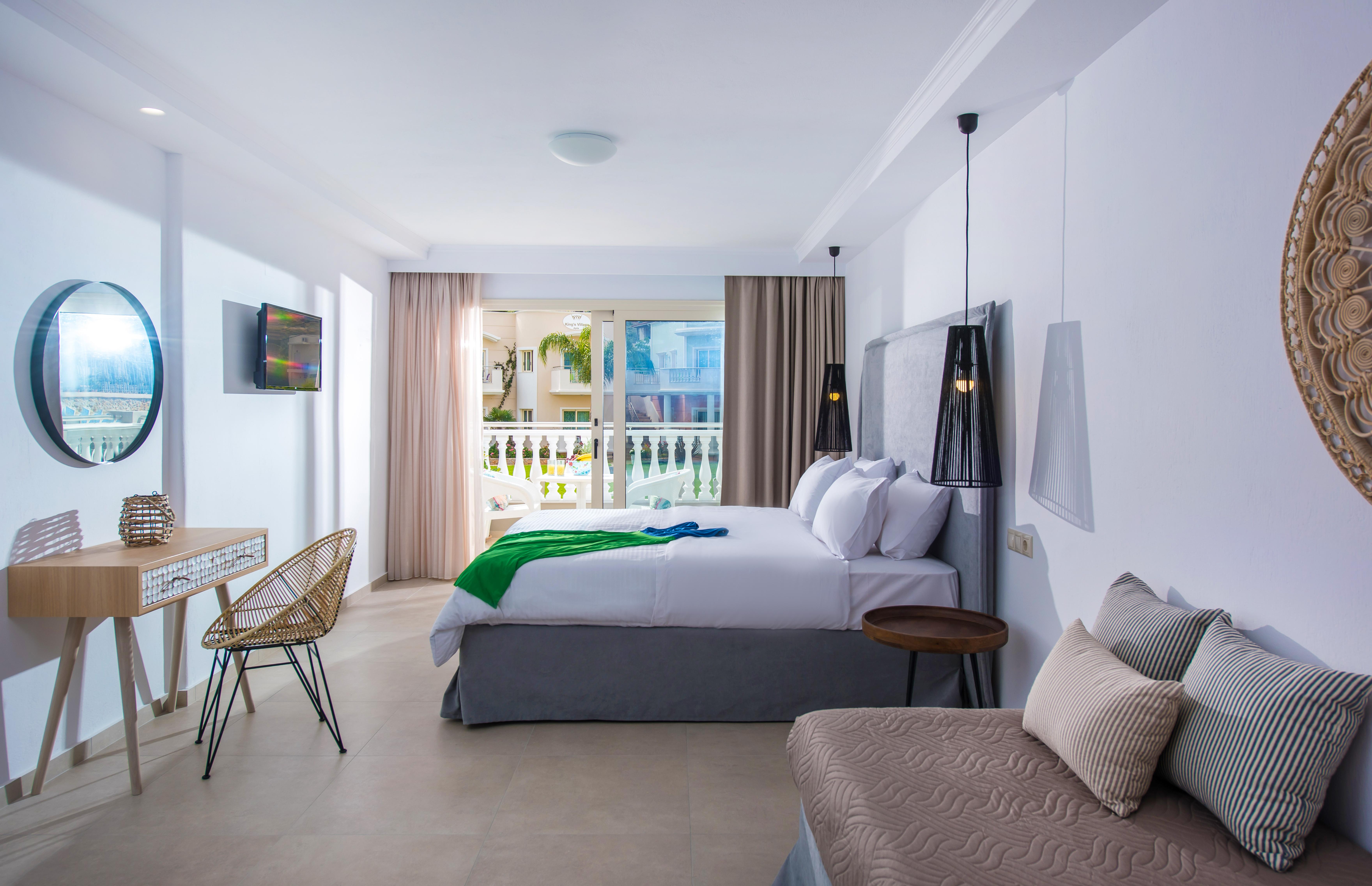 Sarpidon Apartments มาเลีย ภายนอก รูปภาพ