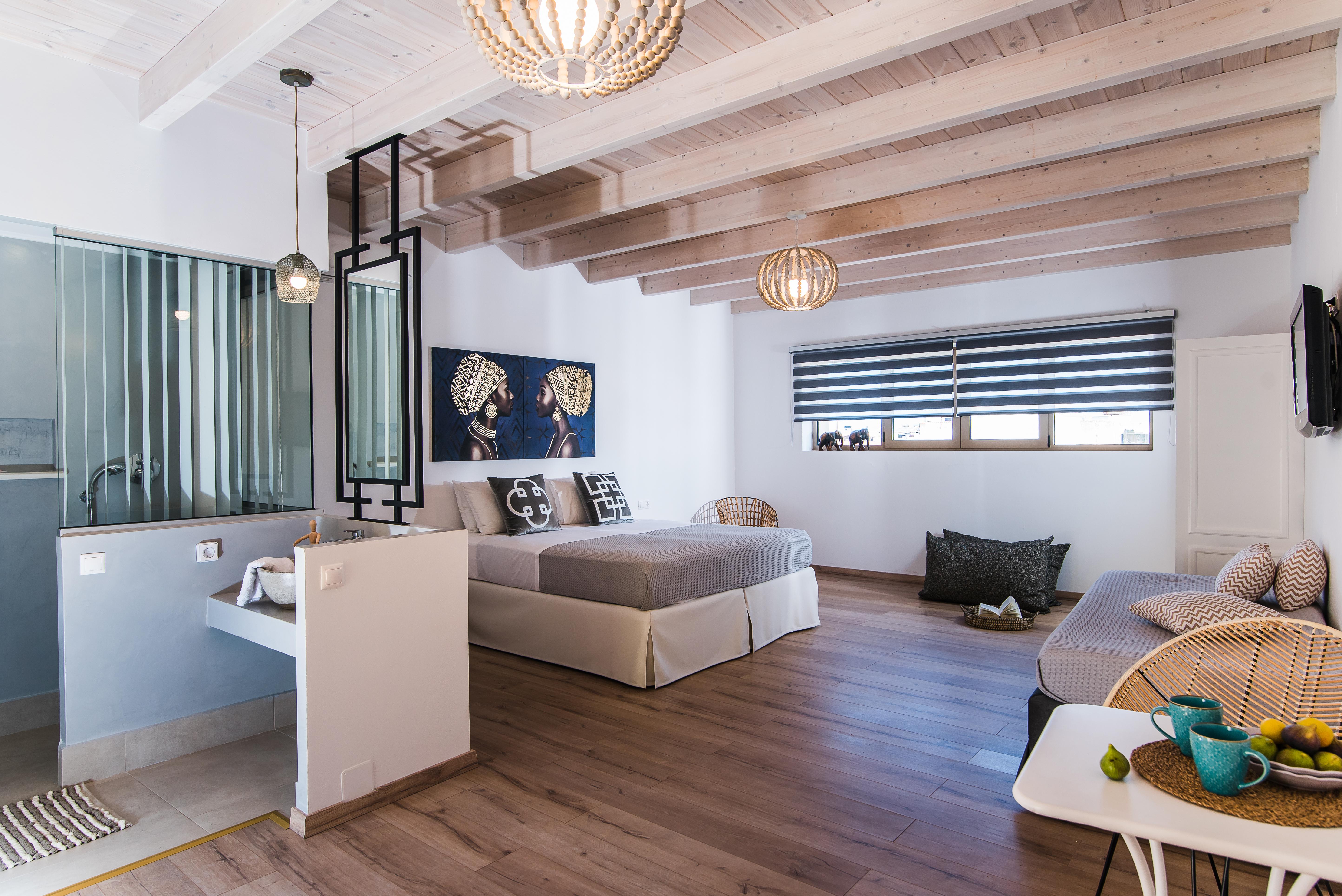 Sarpidon Apartments มาเลีย ภายนอก รูปภาพ